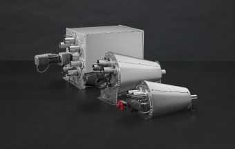 2-TDV/3-TDV/M-TDV - Rotative DE DÉRIVATION À TUBE LAITIER